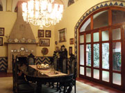 Fotos del interior de la Hacienda